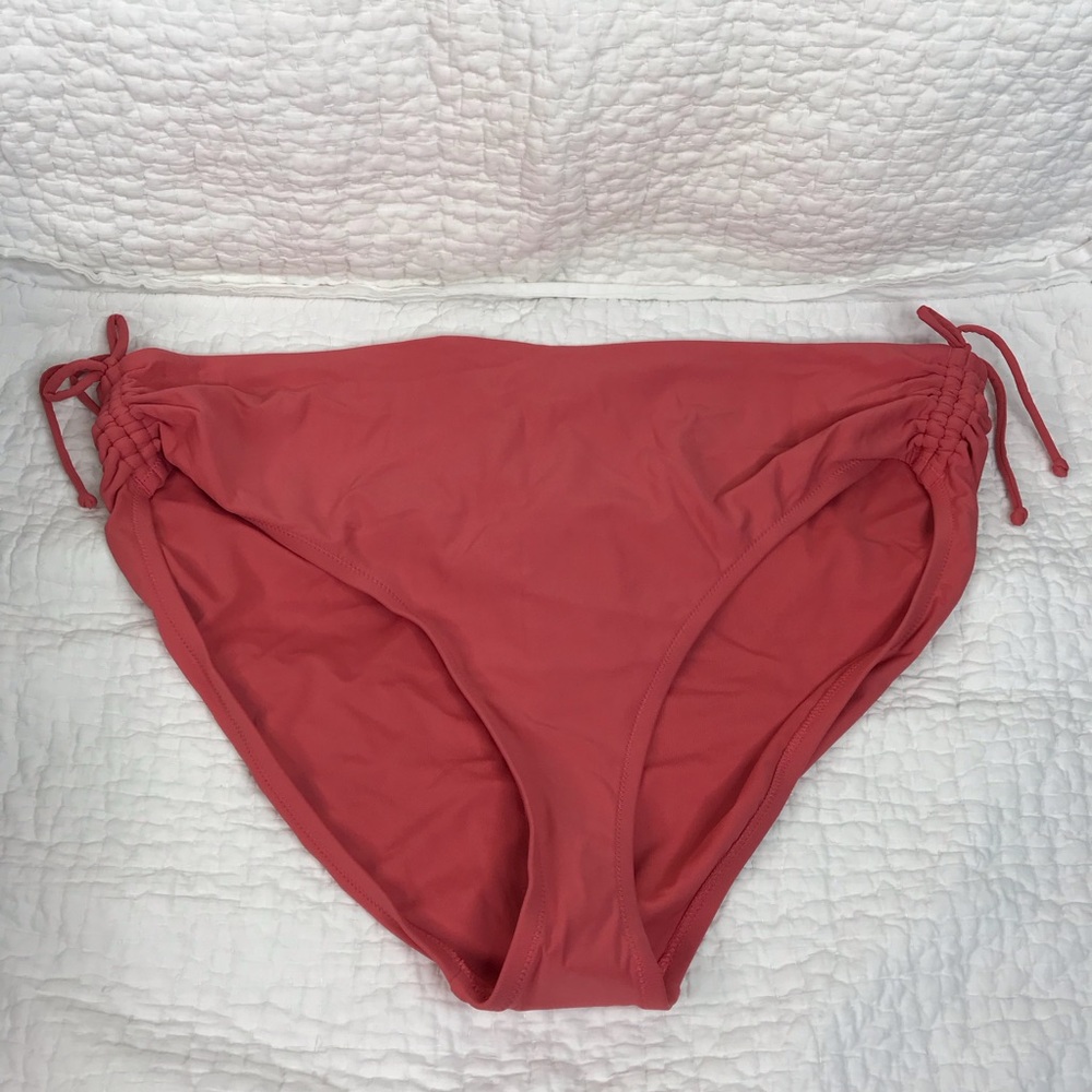 Calia Ruched Side Bottom Sz XXL